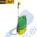 Пръскачка акумулаторна 16л, 12V, 8Ah, 5.5 bar, PROCRAFT AS16L